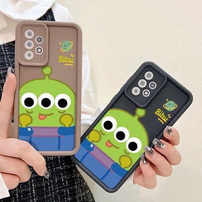 Cover extraterrestre de Toy Story