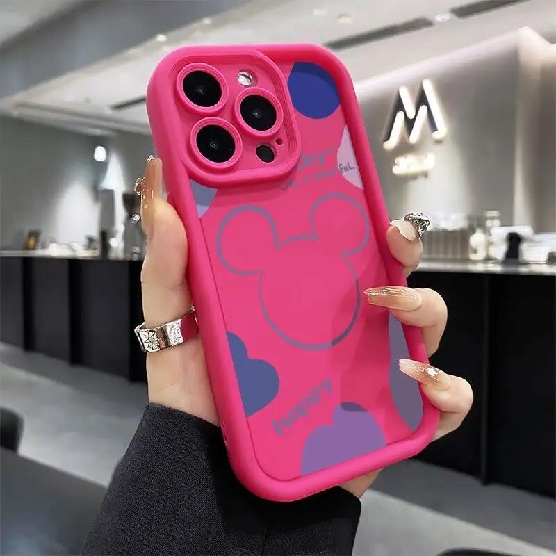 Cover Disney silicon unicolor