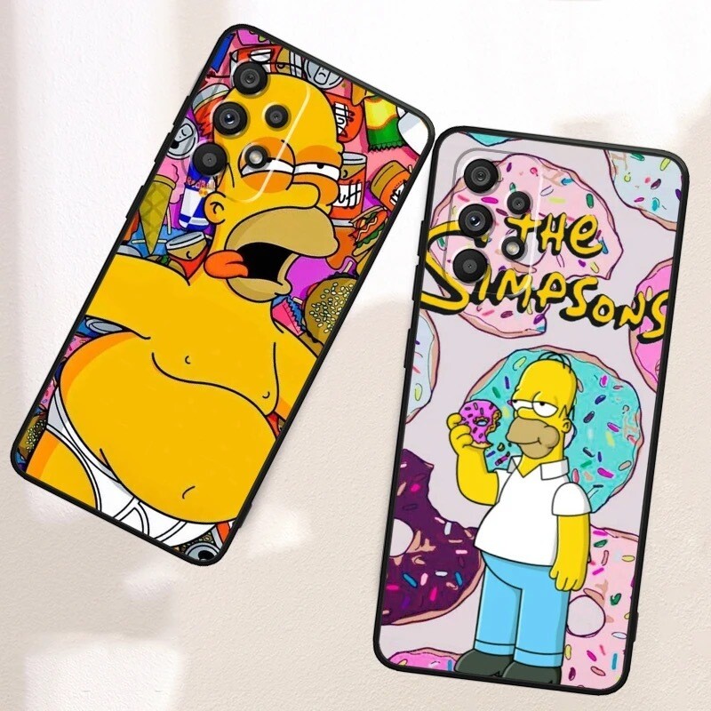 Cover Los Simpsons