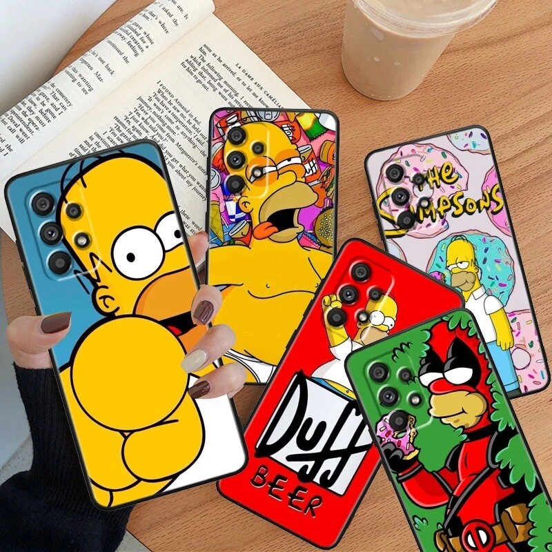 Cover Los Simpsons