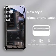 Cover diseño interior del celular