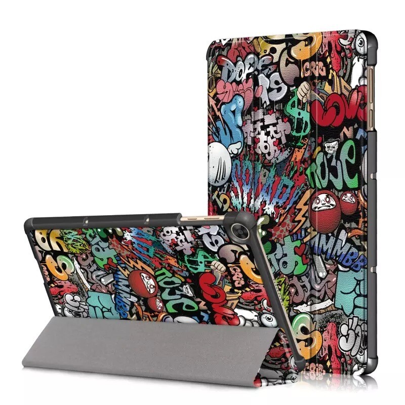 Cover diseño de graffiti