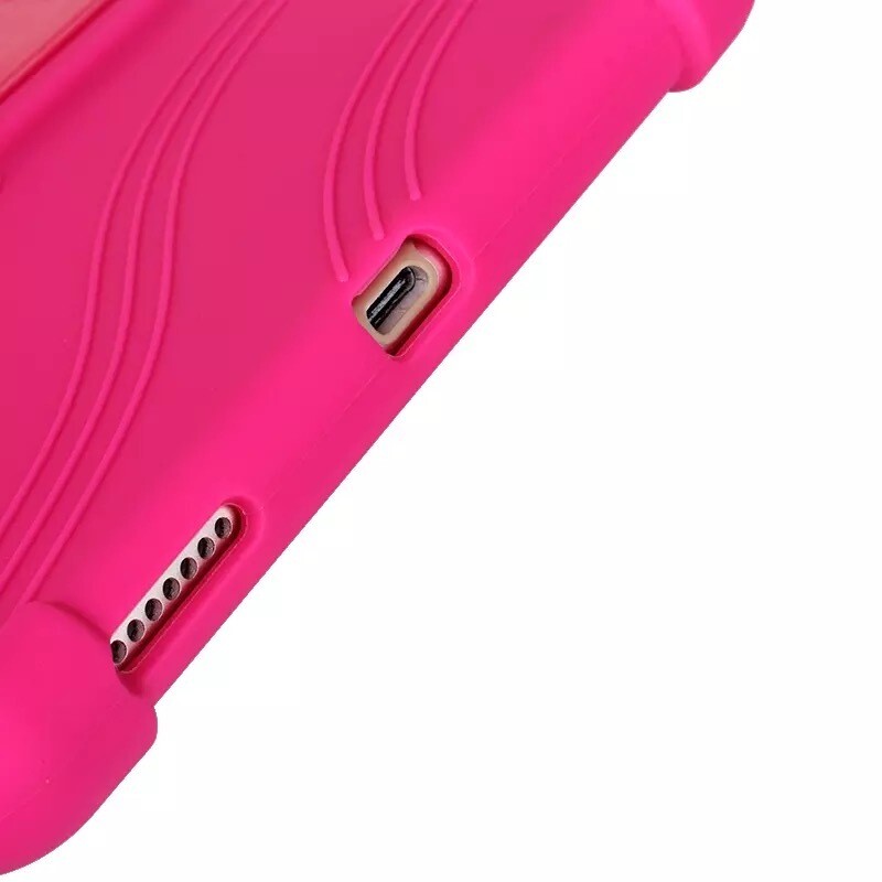 Cover silicon flexible con stand
