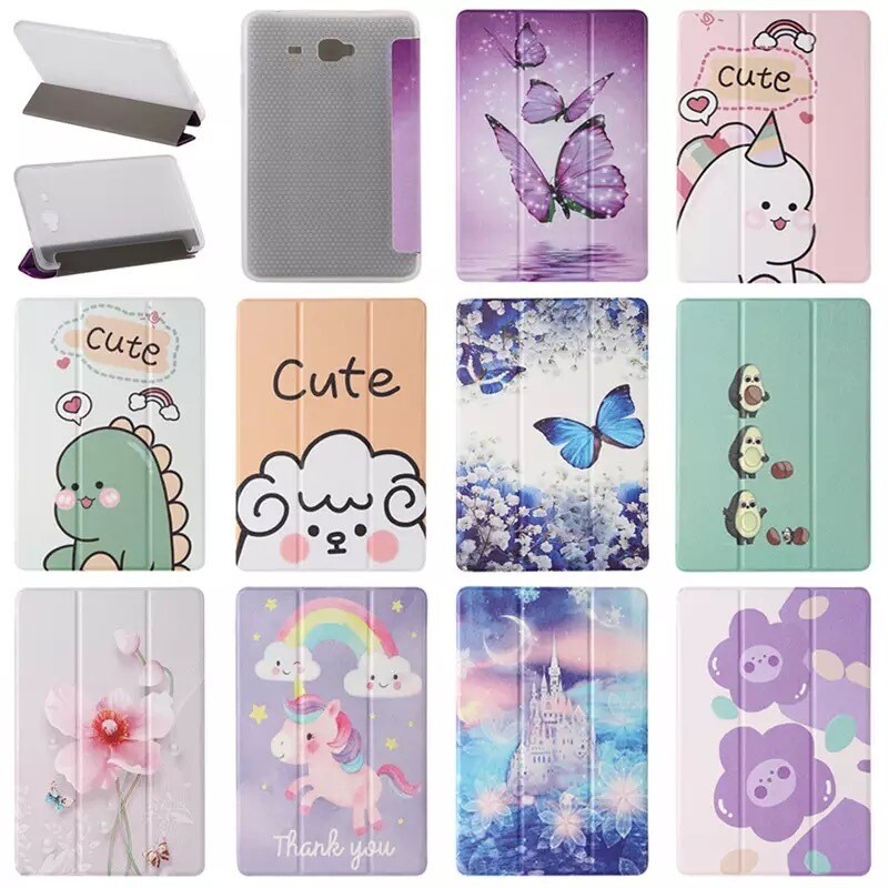 Cover diseños varios con stand