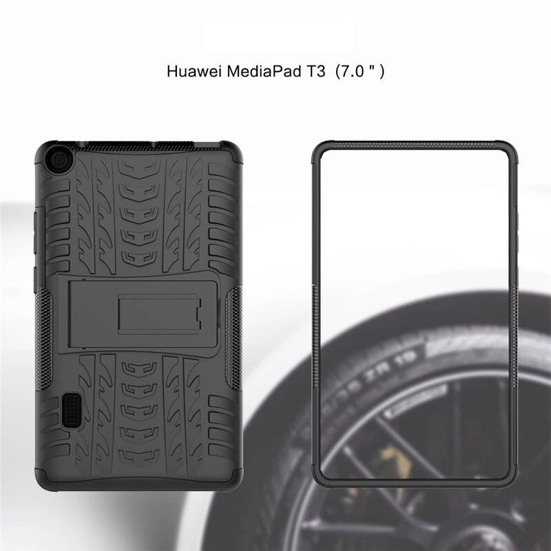 Cover antigolpe para tablet