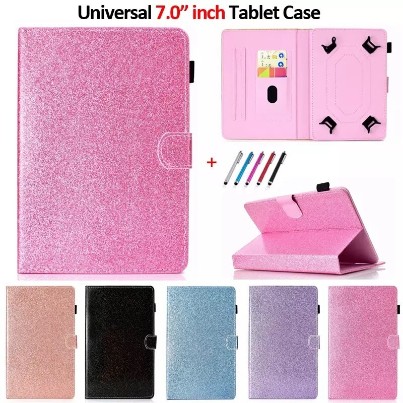 Cover con stand y soporte para tablet