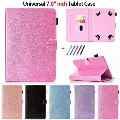 Cover con stand y soporte para tablet