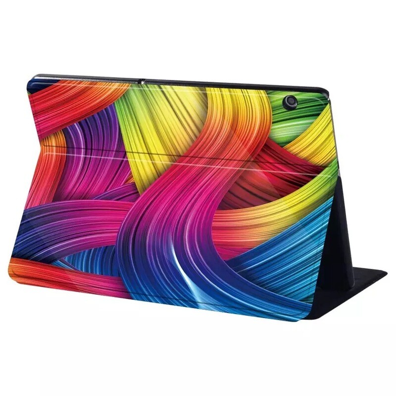 Cover multicolores