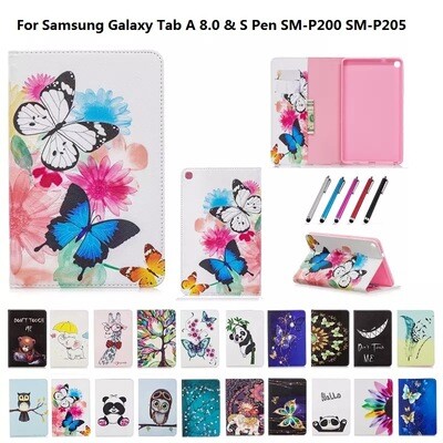 Cover diseños varios para tablet