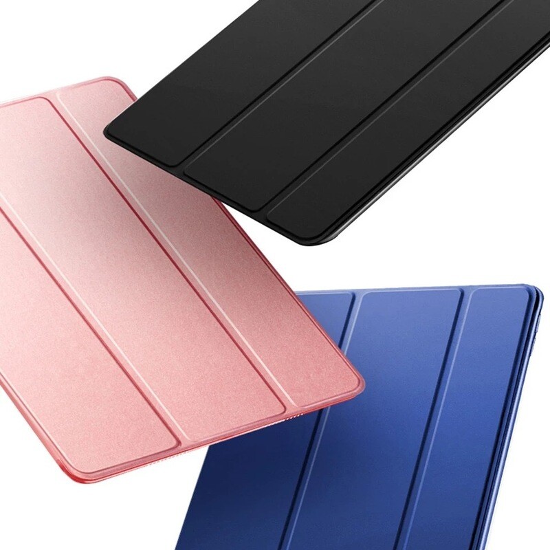 Cover unicolor plegable