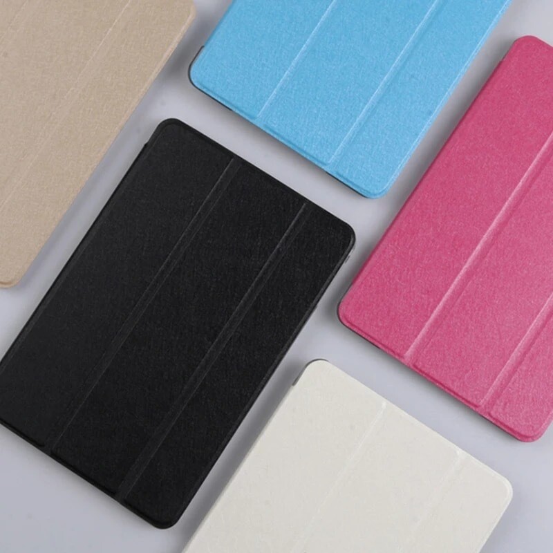 Cover transparente plegable