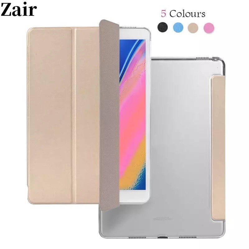 Cover transparente plegable