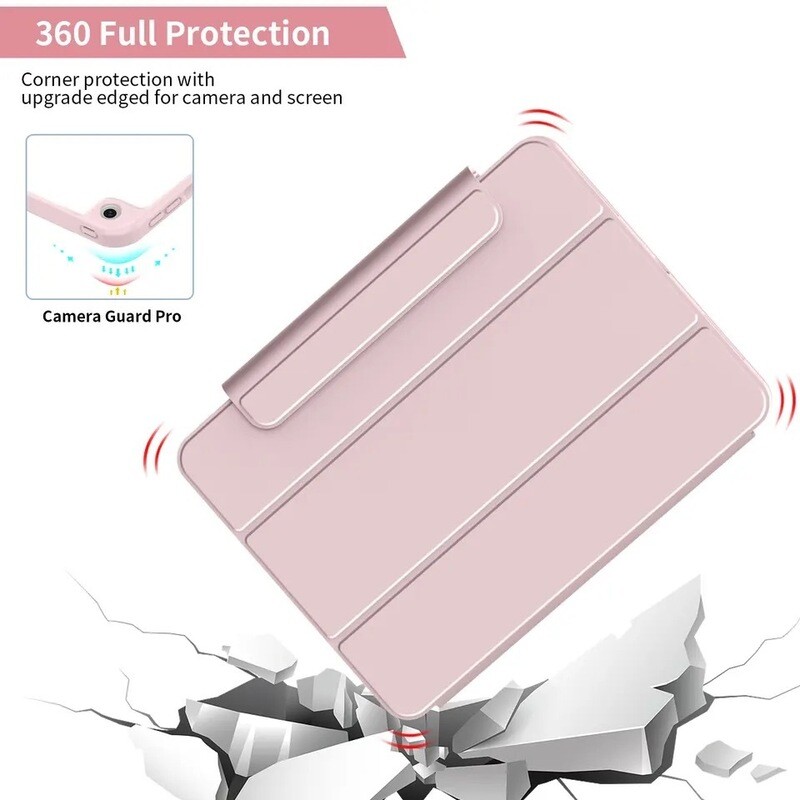 Cover magnético para iPad