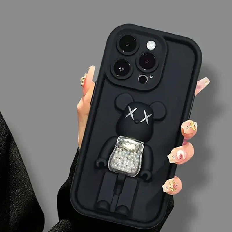 Cover 3D con stand