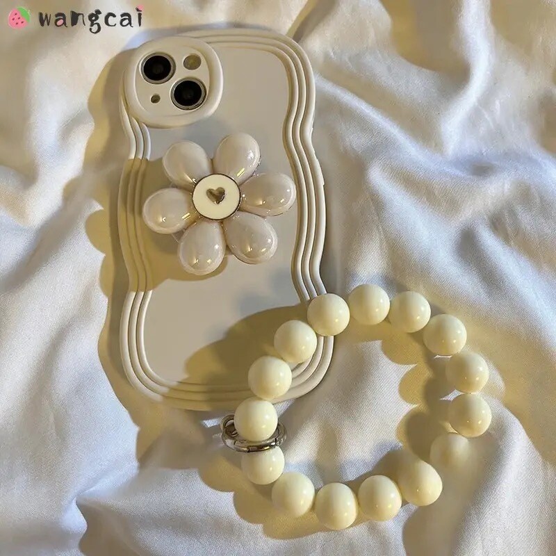 Cover con popsocket y strap