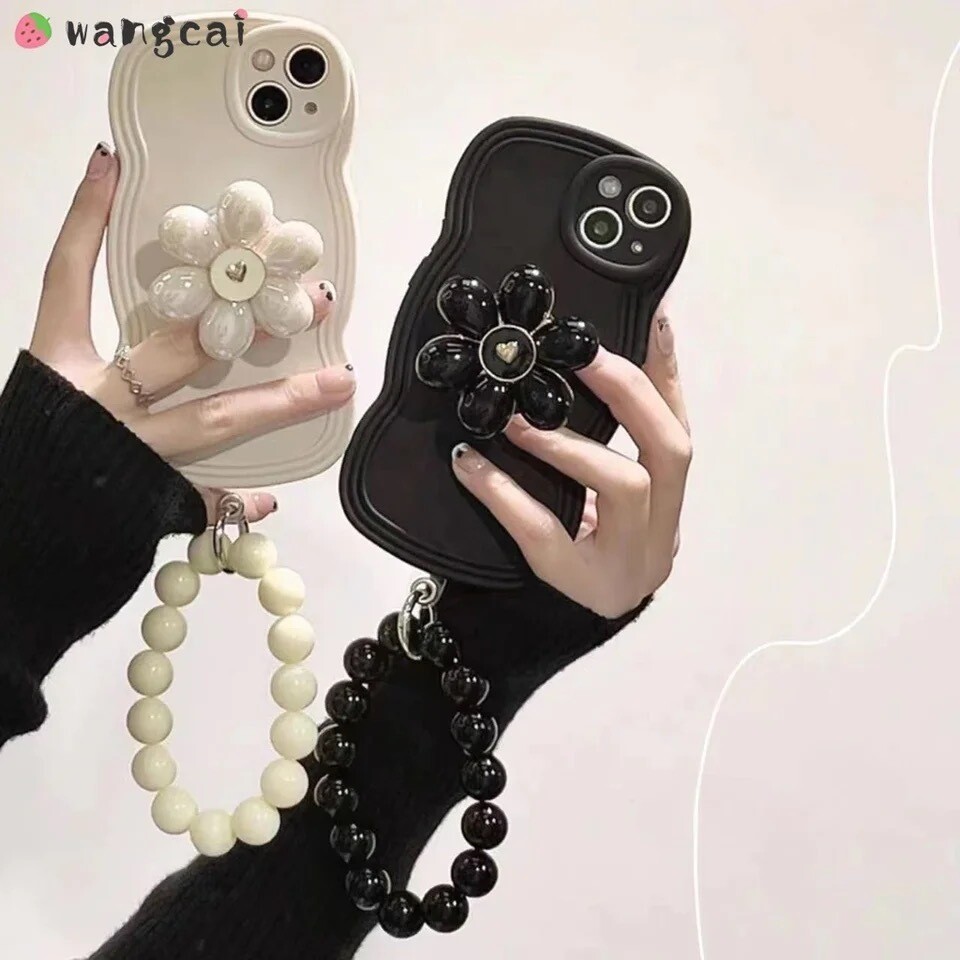 Cover con popsocket y strap