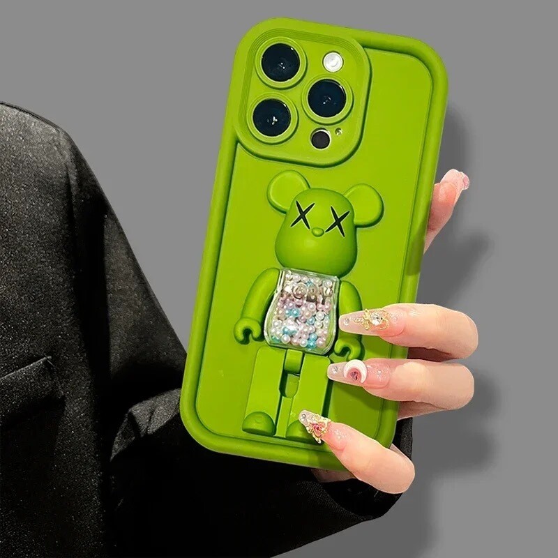 Cover 3D con stand