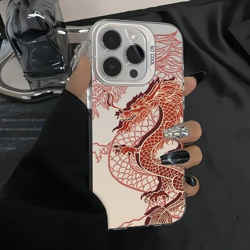 Cover de dragón