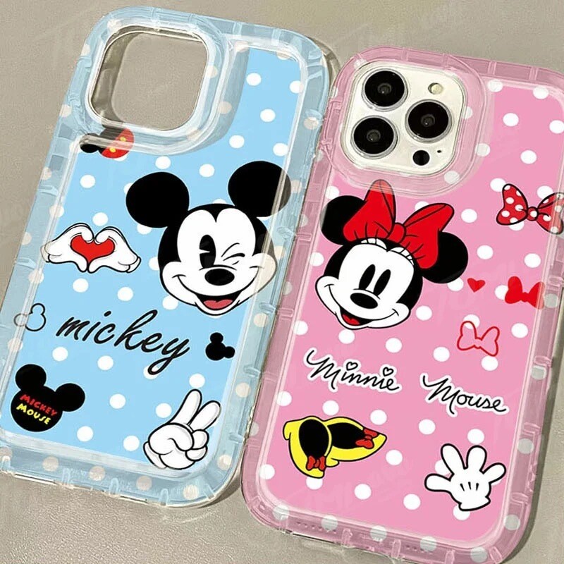Covers personajes de Disney