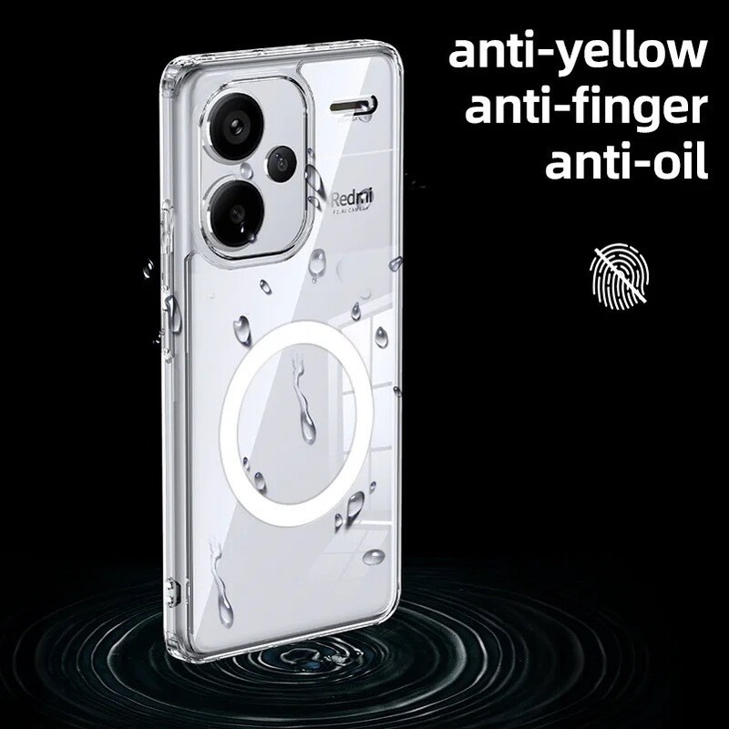 Cover transparente Magsafe