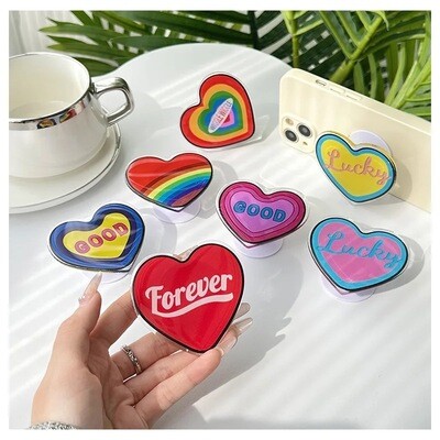 Popsocket corazones varios magsafe
