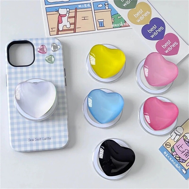 Popsocket corazón magsafe