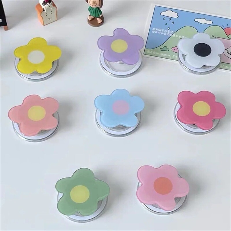 Popsocket flores magsafe