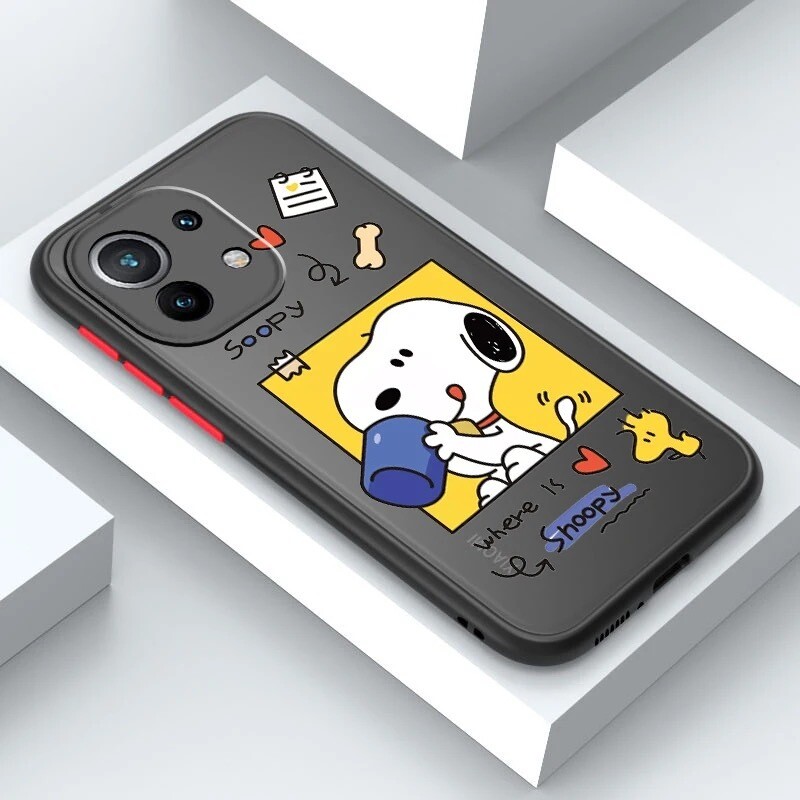 Cover Snoopy