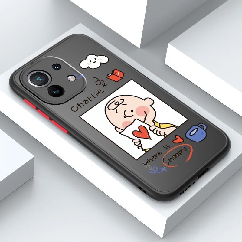 Cover Snoopy