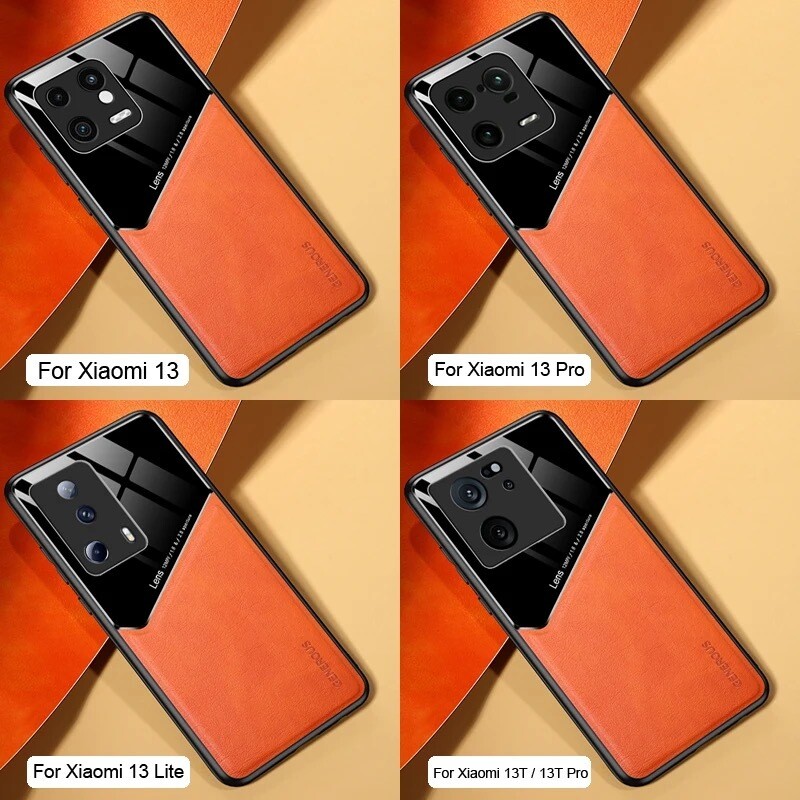 Cover de cuero