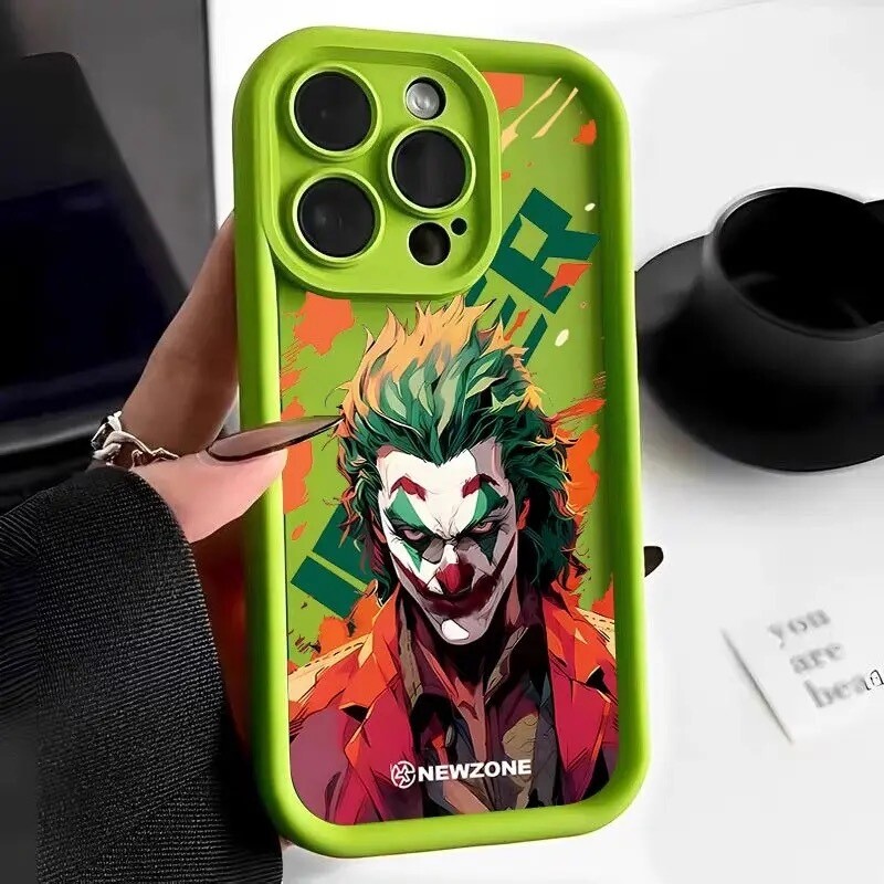 Cover Joker y Harley