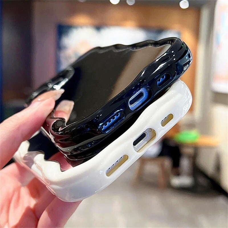 Cover espejo con popsocket