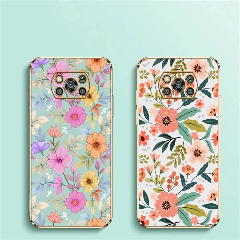 Cover flores