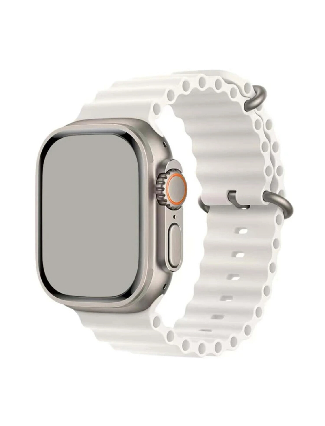 watchband silicon unicolor