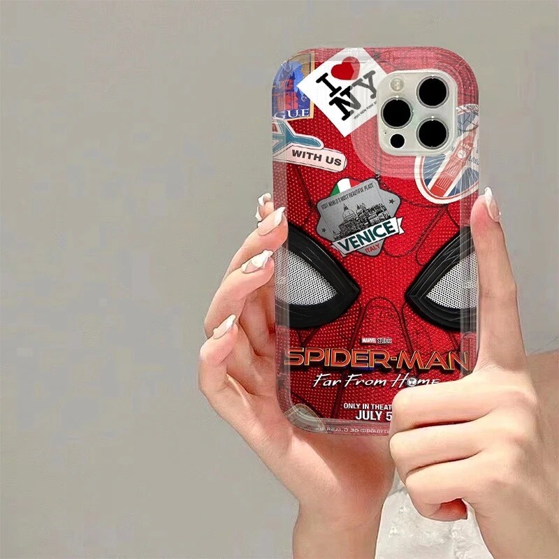 Cover Spider-Man