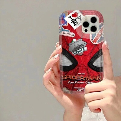 Cover Spider-Man