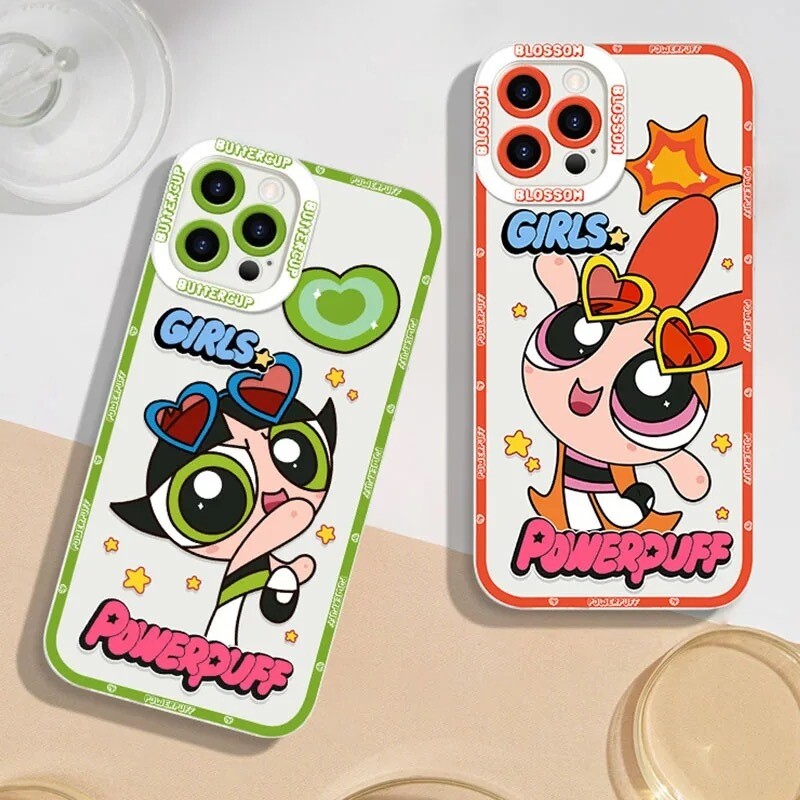 Cover Chicas Superpoderosas