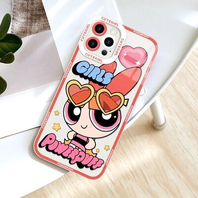 Cover Chicas Superpoderosas