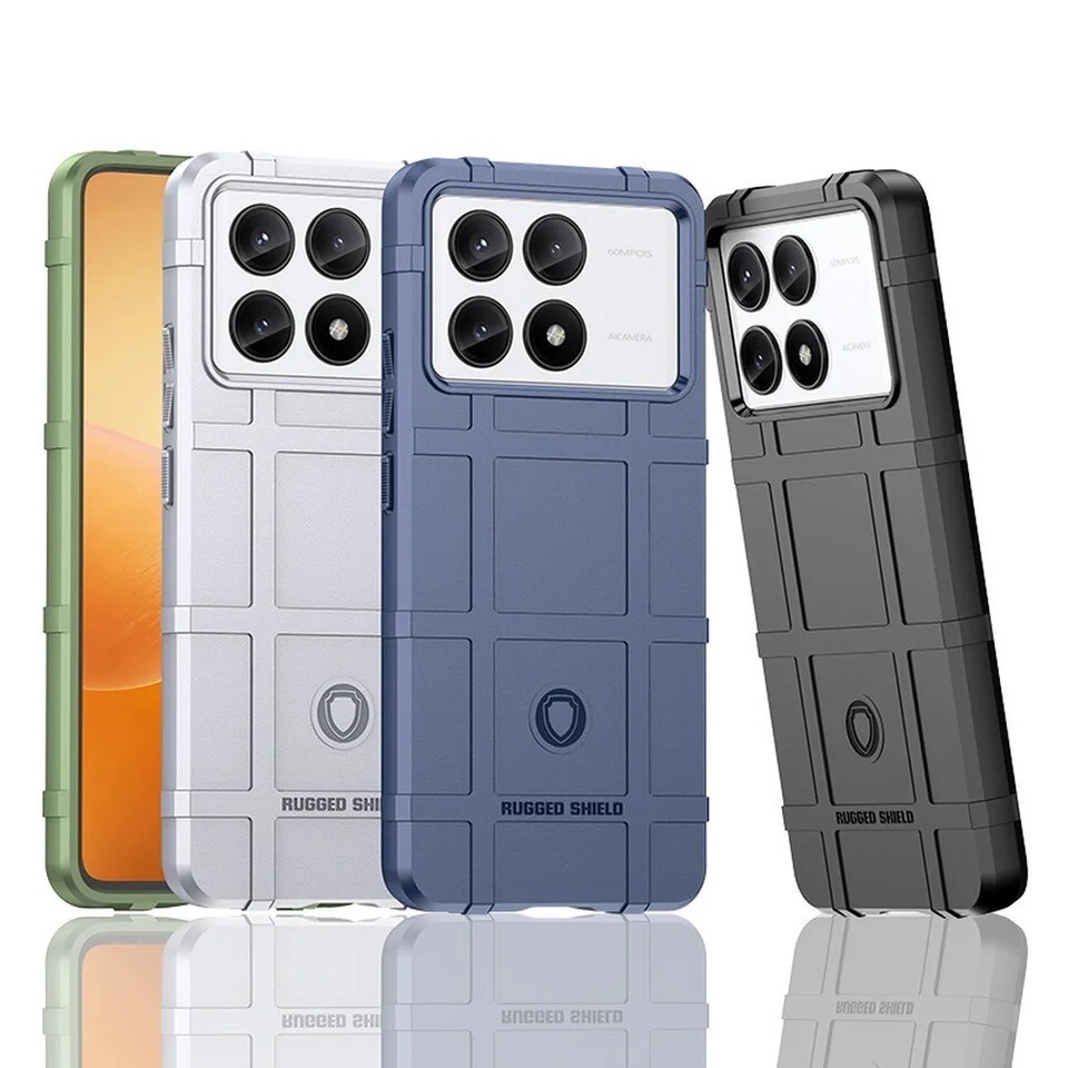 Cover anti-golpes unicolor