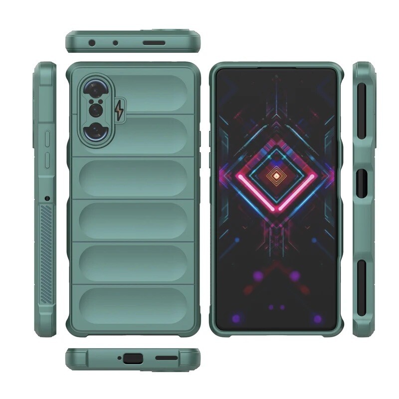 Cover silicon unicolor