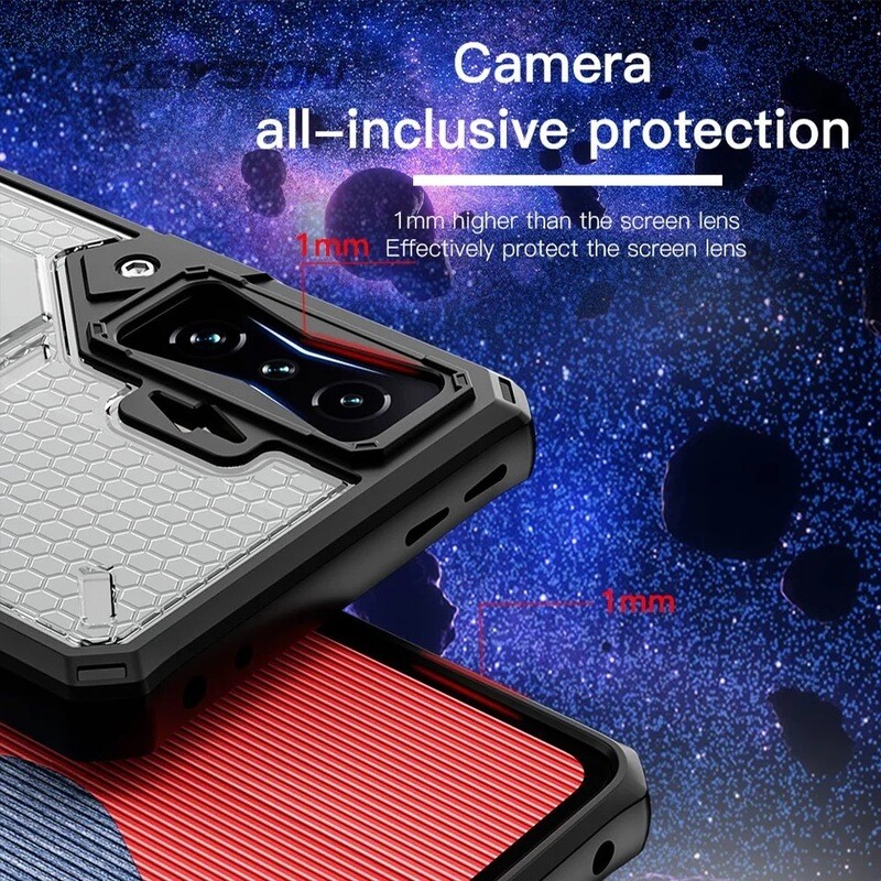 Cover 360 con stand