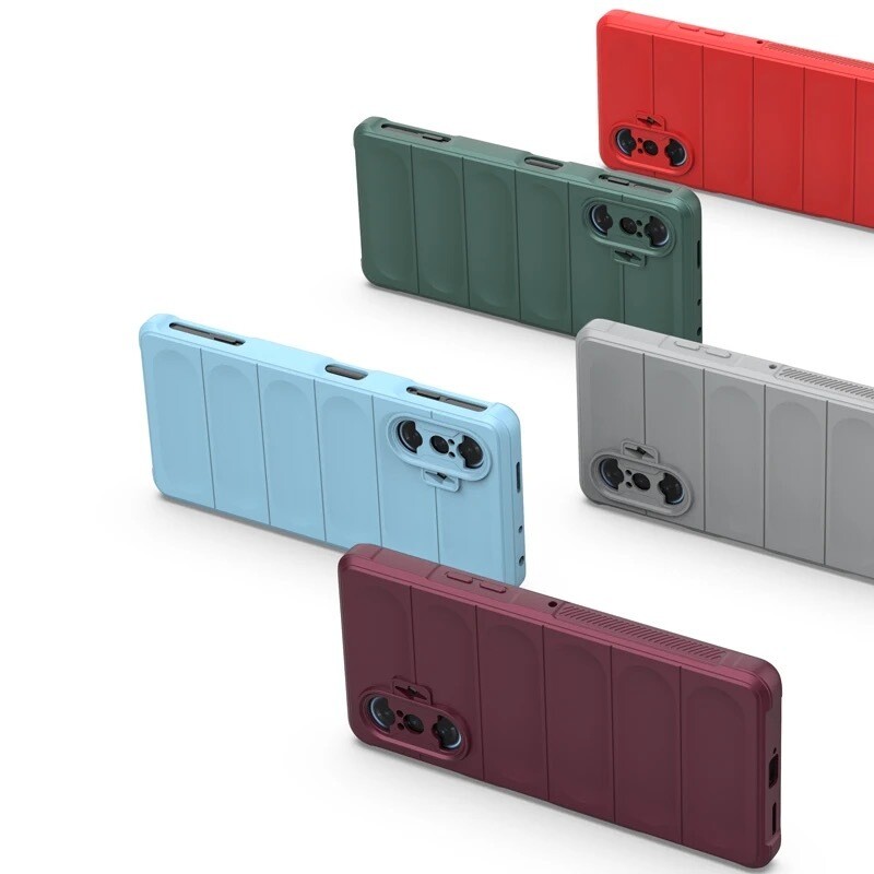 Cover silicon unicolor