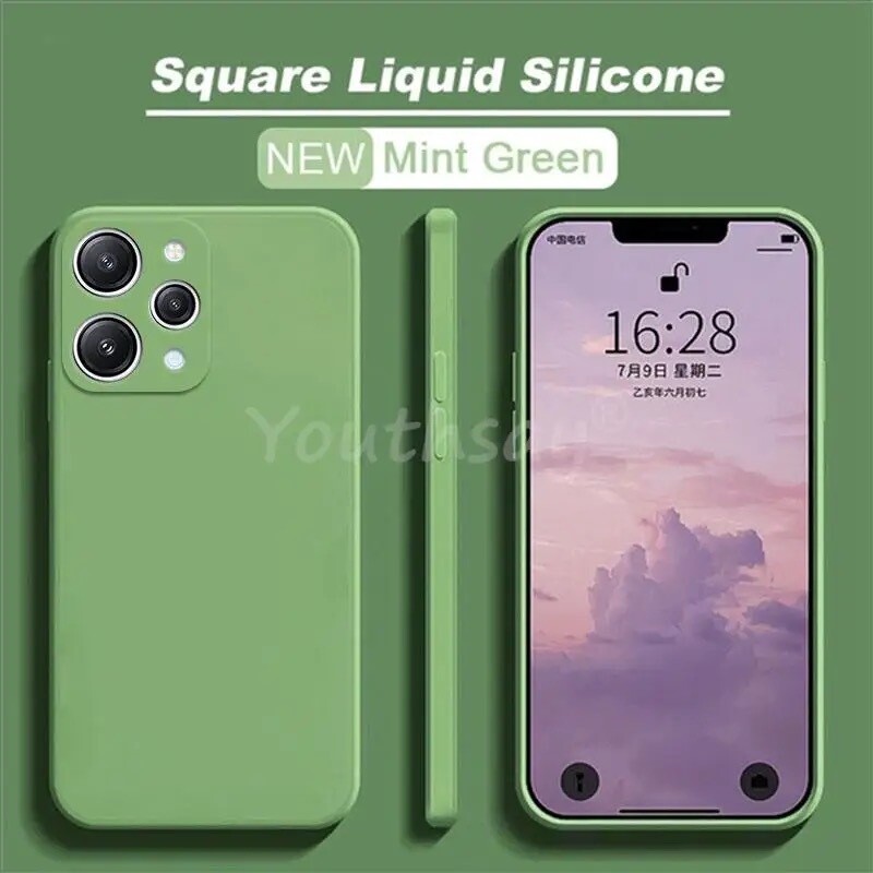 Covers silicon unicolor