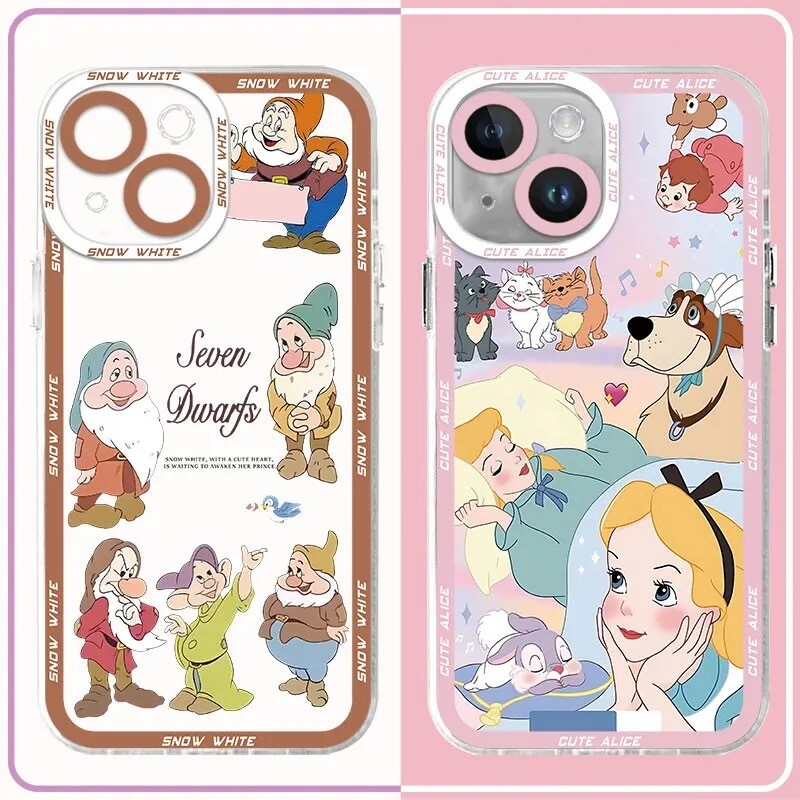 Cover Disney