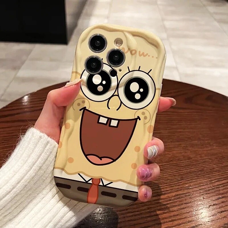 Cover Bob Esponja