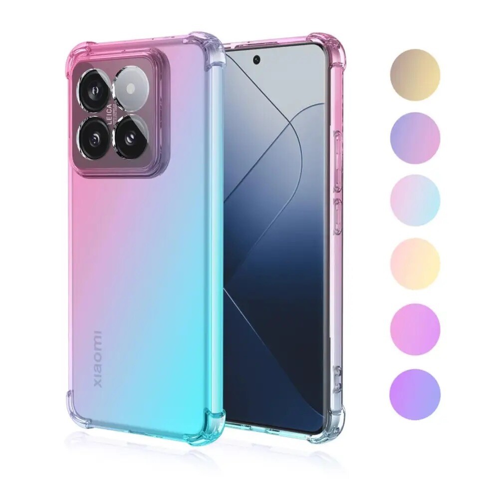 Cover tornasol