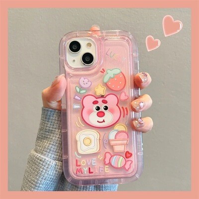 Cover Personajes cutes