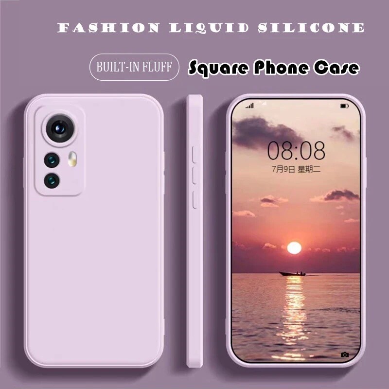 Cover silicon unicolor