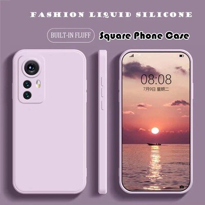 Cover silicon unicolor
