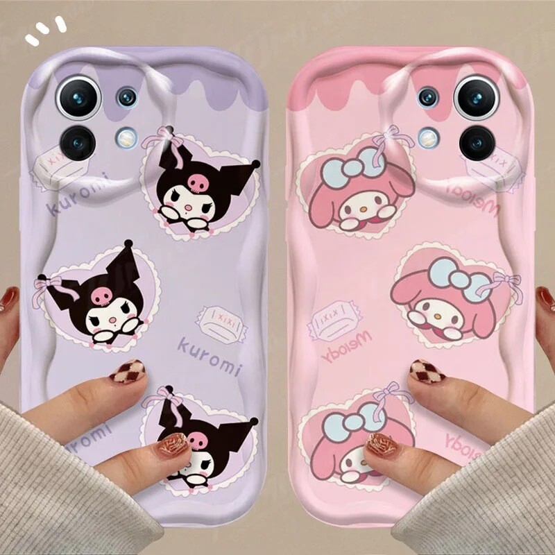 Cover Sanrio